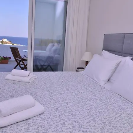 بيت للعطل St Emilianos 2bd With Splendid View Karafotaíika