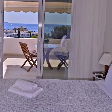 بيت للعطل St Emilianos 2bd With Splendid View Karafotaíika