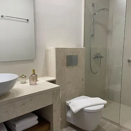 بيت للعطل St Emilianos 2bd With Splendid View *