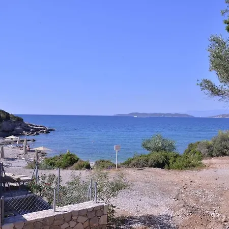 St Emilianos 2bd With Splendid View بيت للعطل