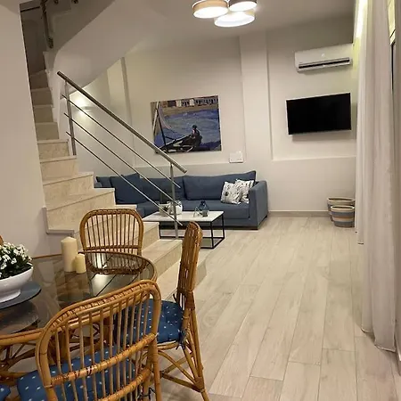 St Emilianos 2bd With Splendid View بيت للعطل Karafotaíika