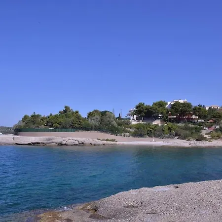 Holiday home St Emilianos 2bd With Splendid View *
