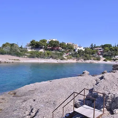 Holiday home St Emilianos 2bd With Splendid View