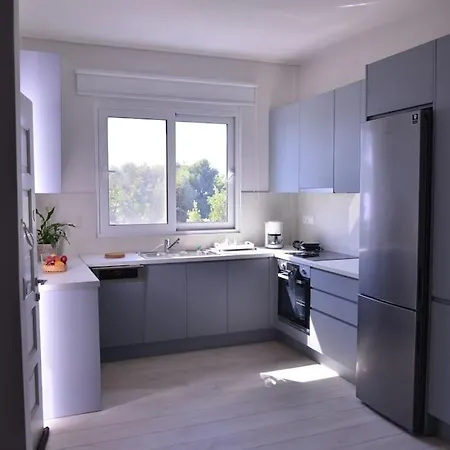 St Emilianos 2bd With Splendid View بيت للعطل