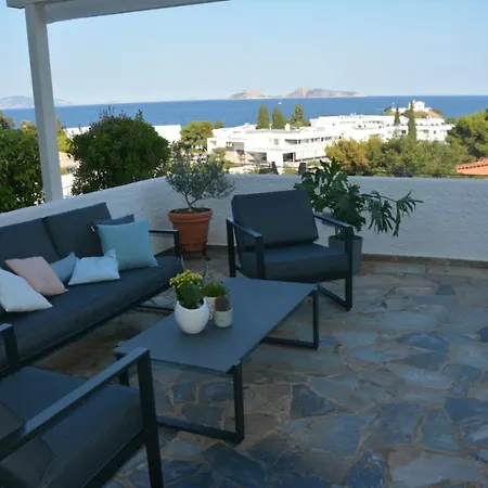 Holiday home St Emilianos 2bd With Splendid View Vergaiika