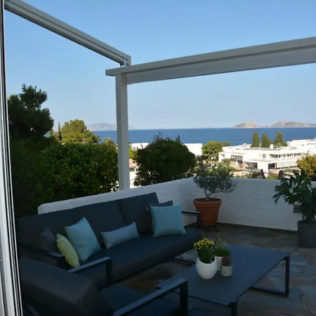 St Emilianos 2bd With Splendid View Holiday home