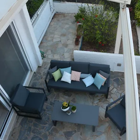 St Emilianos 2bd With Splendid View Karafotaíika